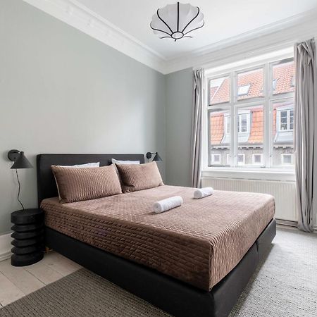 Super Central 2Br Apartment In Old Town Copenaghen Esterno foto