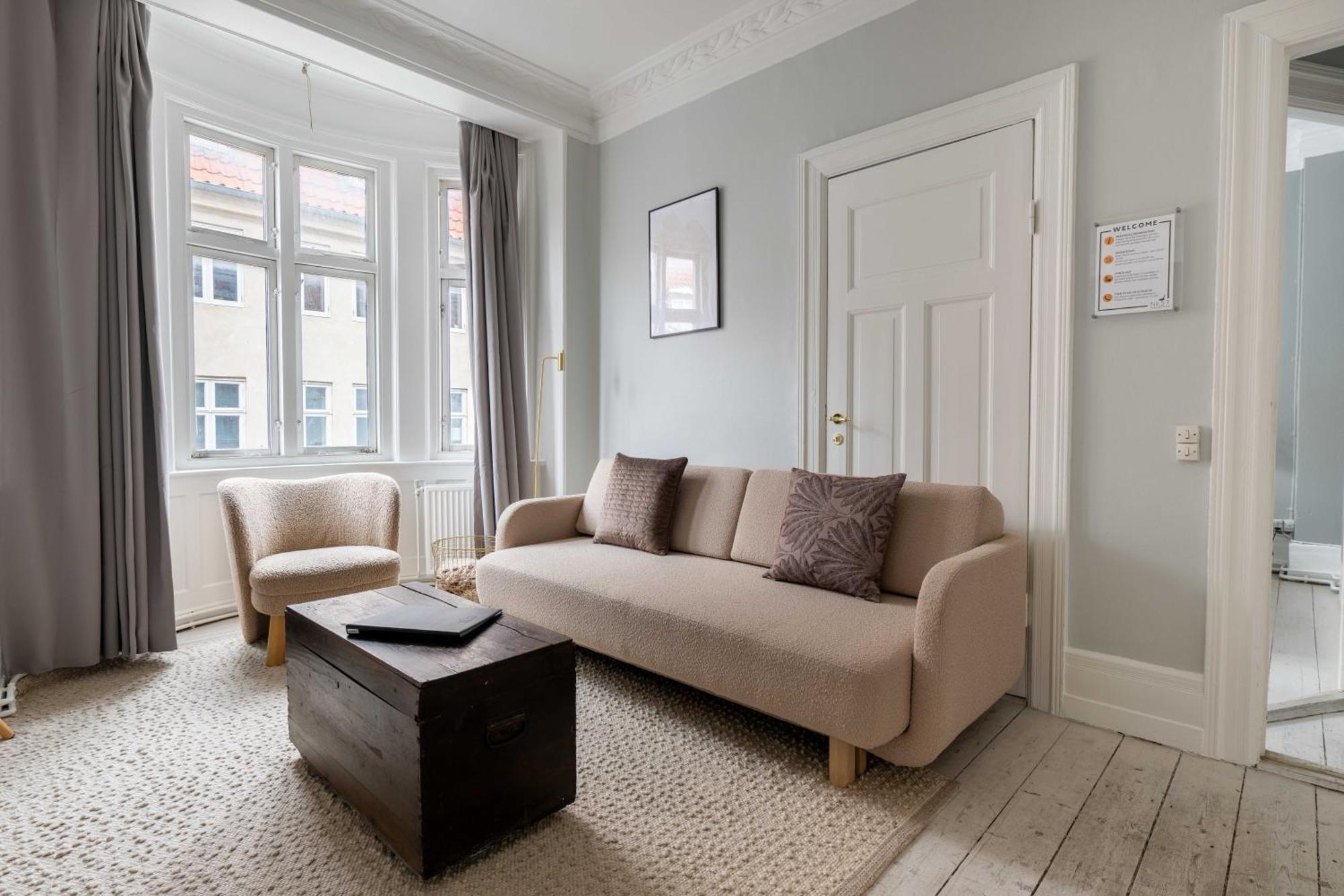 Super Central 2Br Apartment In Old Town Copenaghen Esterno foto