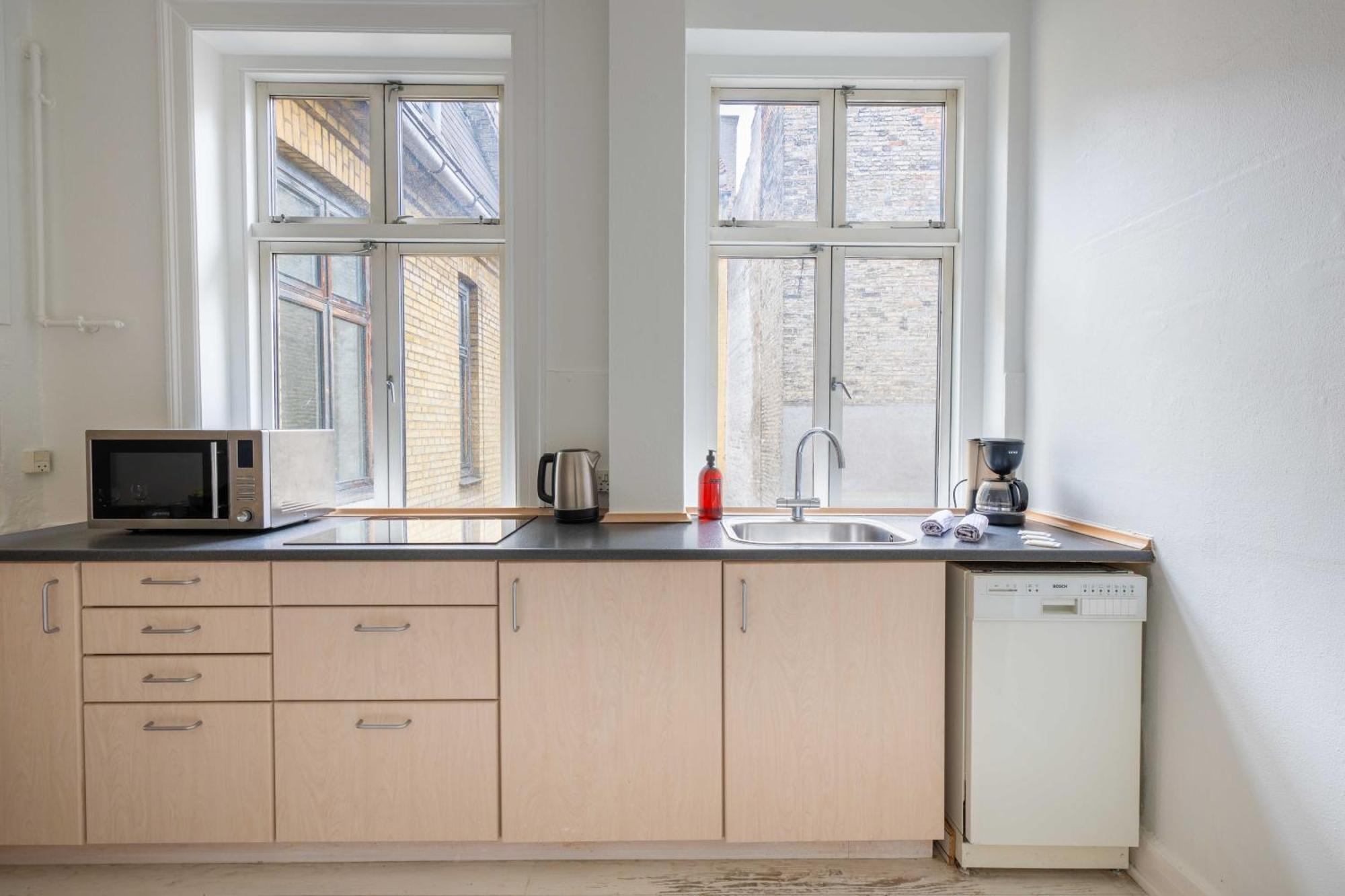 Super Central 2Br Apartment In Old Town Copenaghen Esterno foto