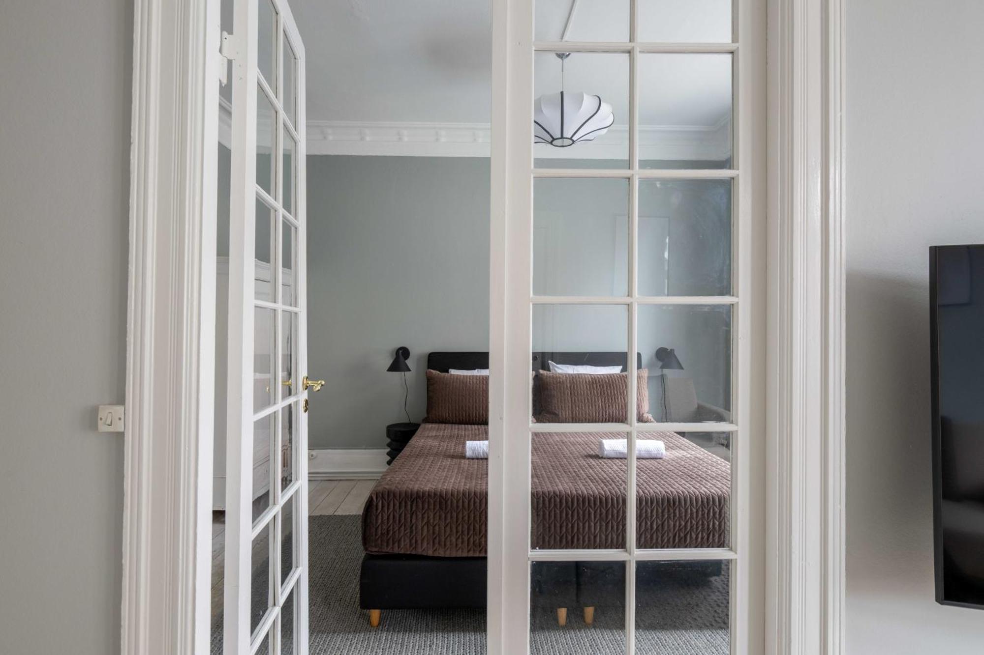 Super Central 2Br Apartment In Old Town Copenaghen Esterno foto