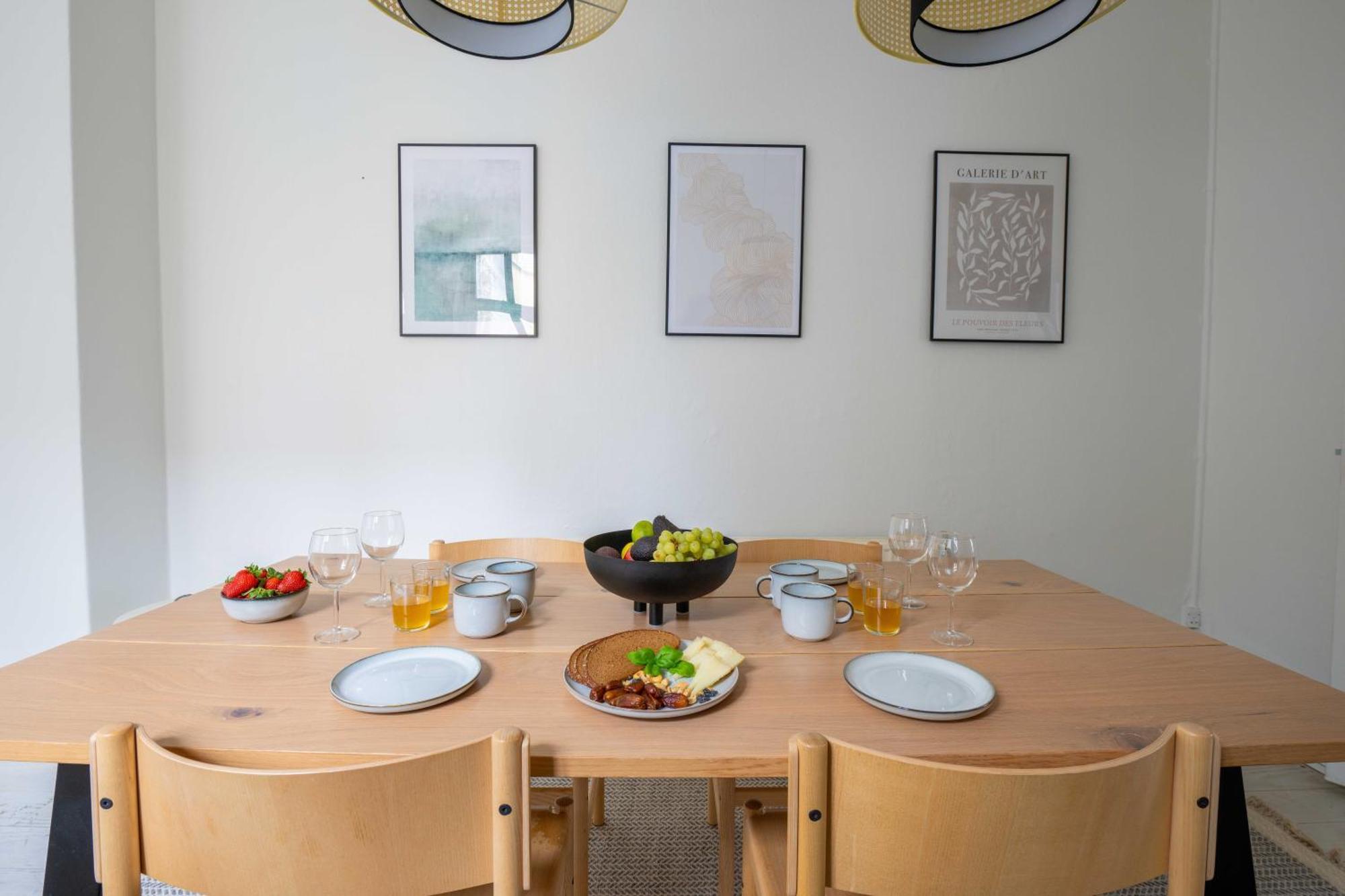 Super Central 2Br Apartment In Old Town Copenaghen Esterno foto