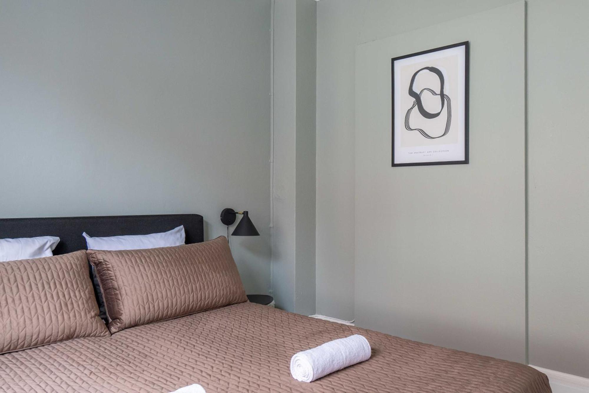 Super Central 2Br Apartment In Old Town Copenaghen Esterno foto