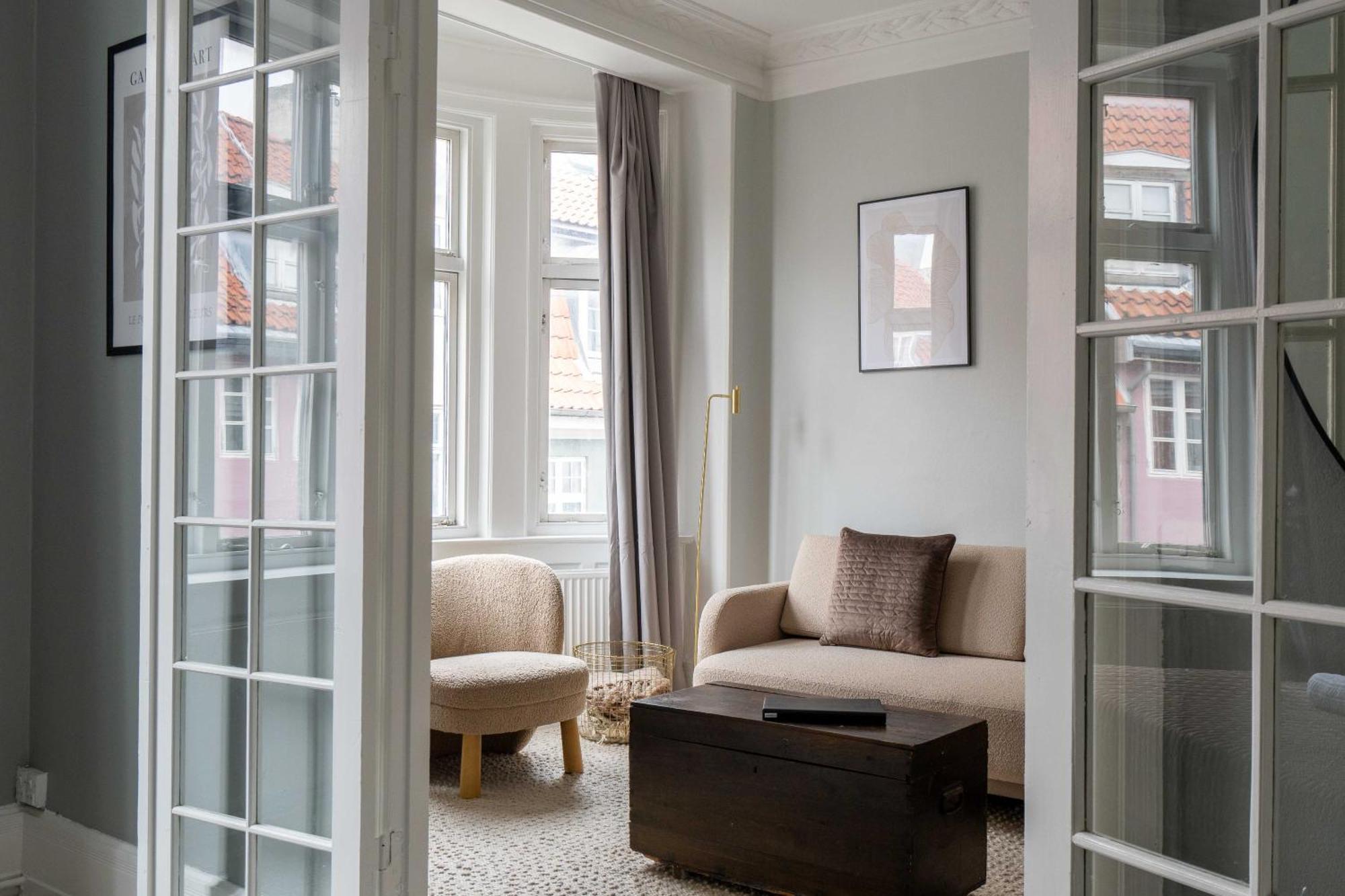 Super Central 2Br Apartment In Old Town Copenaghen Esterno foto