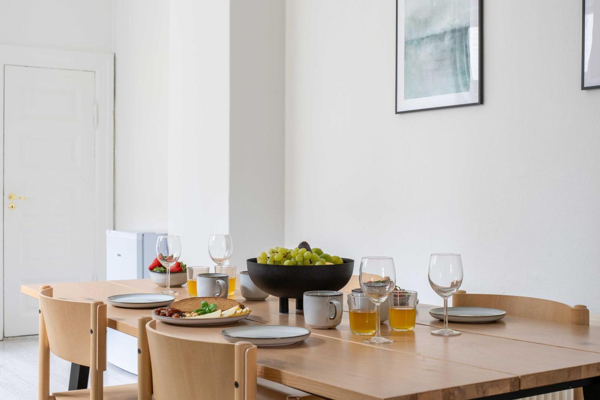 Super Central 2Br Apartment In Old Town Copenaghen Esterno foto
